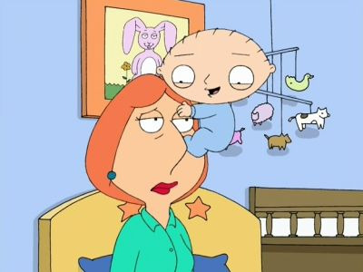 s05e01 — Stewie Loves Lois