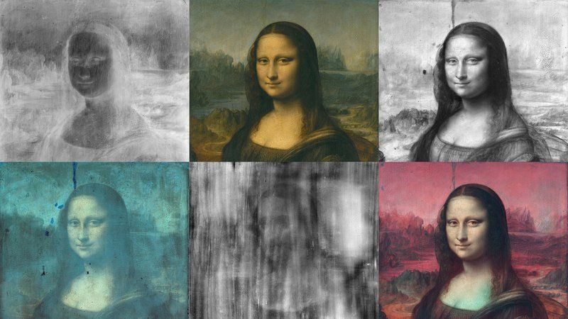 s46e21 — Decoding da Vinci
