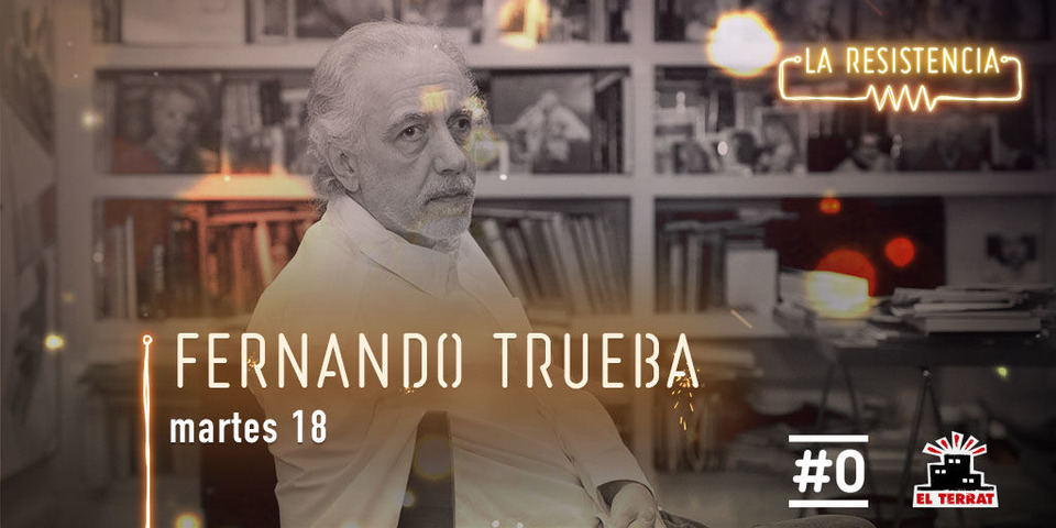 s03e83 — Fernando Trueba