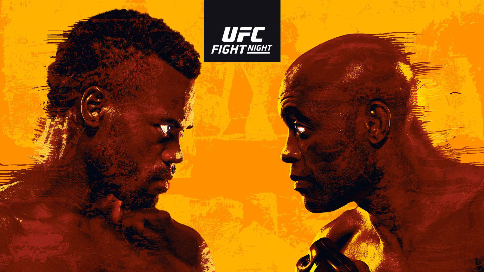 s2020e25 — UFC Fight Night 181: Hall vs. Silva