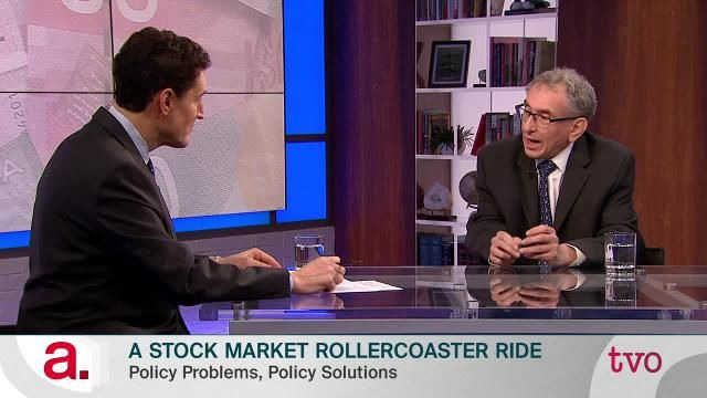 s12e108 — A Stock Market Rollercoaster Ride & The Agenda's Week