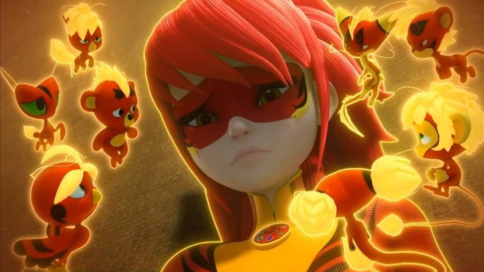 Леди Баг и Суперкот / Miraculous LadyBug 4 сезон 0 серия