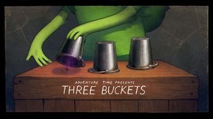 s09e14 — Three Buckets