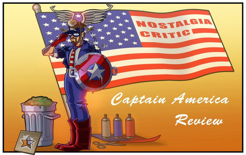 s02e38 — Captain America