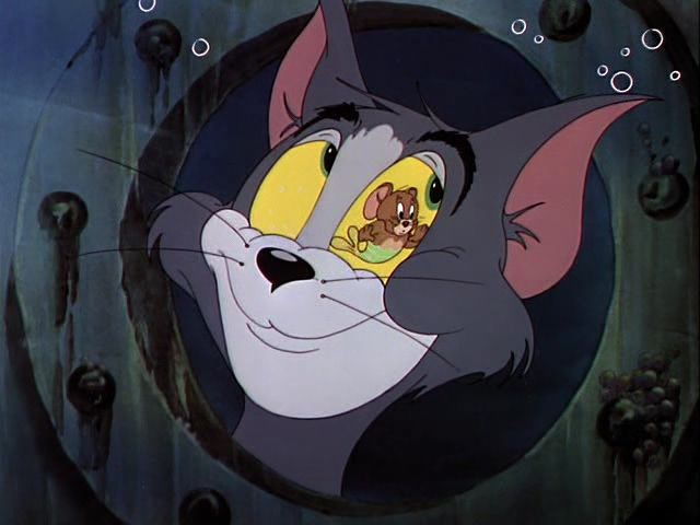 s01e43 — The Cat and the Mermouse