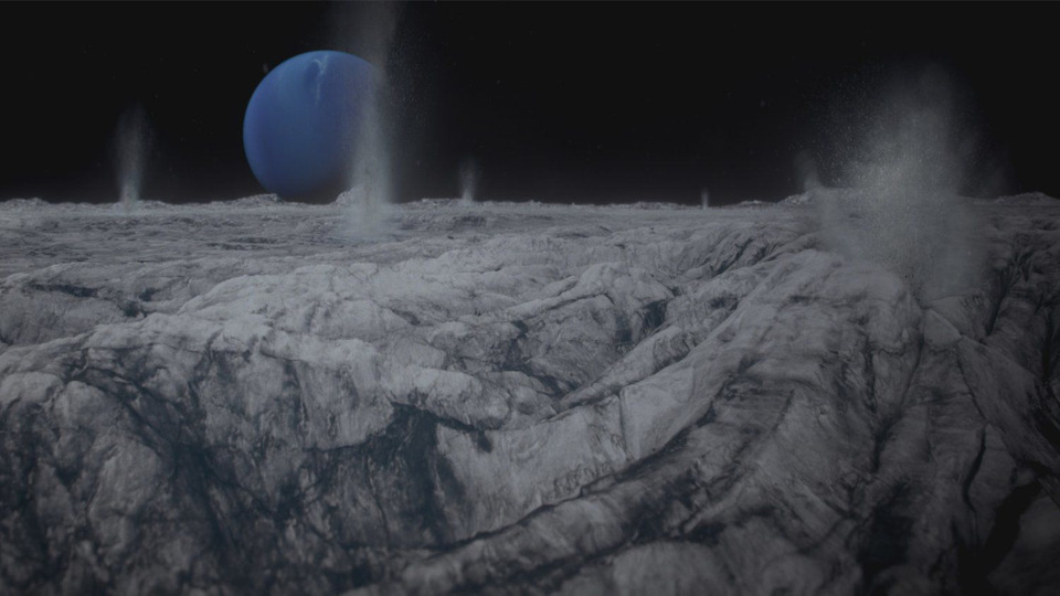 s46e16 — The Planets: Ice Worlds