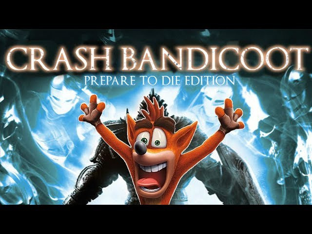 s2019e00 — Crash Bandicoot 3 + Dark Souls 2 ► СТРИМ