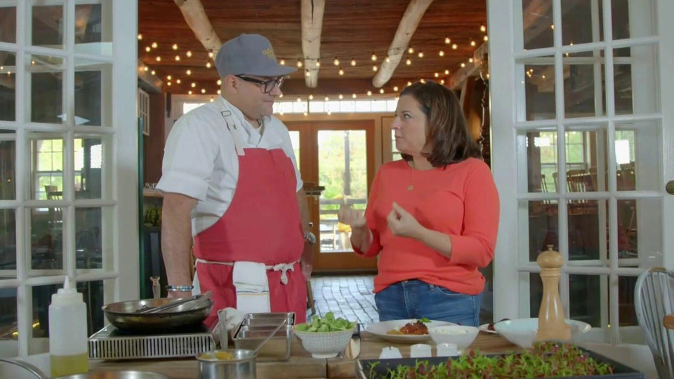 s04e09 — Delicacies from New England