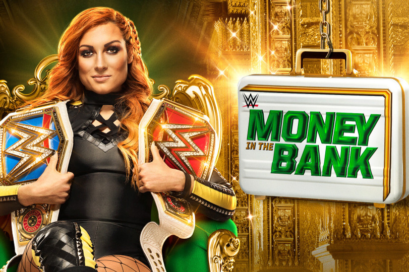 s2019e05 — Money in the Bank 2019 - XL Center in Hartford, Connecticut