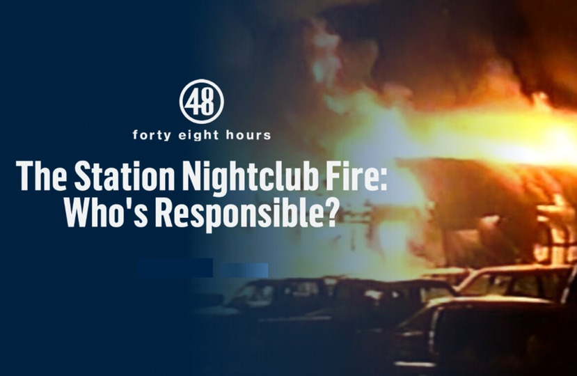 s34e05 — The Station Nightclub Fire: Who's Responsible?