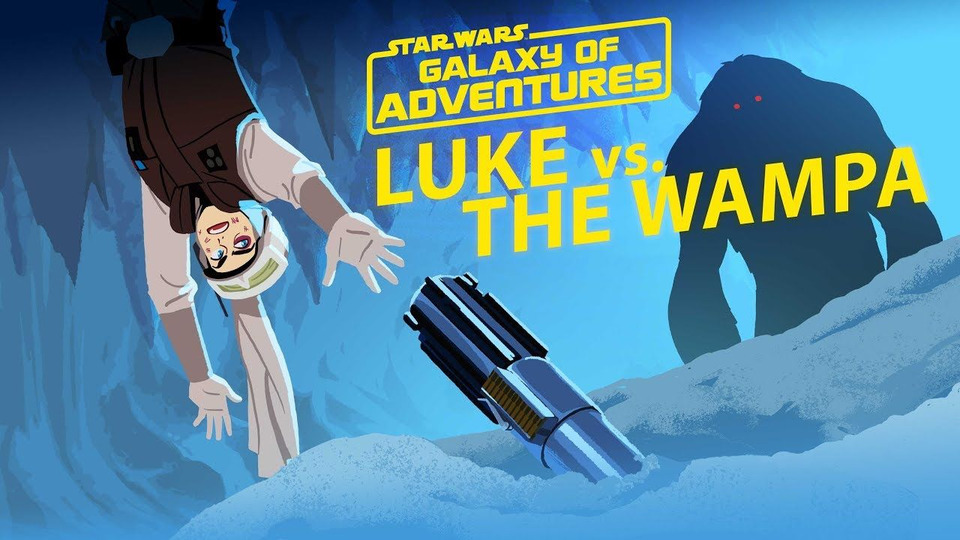 s01e03 — Luke vs. the Wampa - Cavern Escape