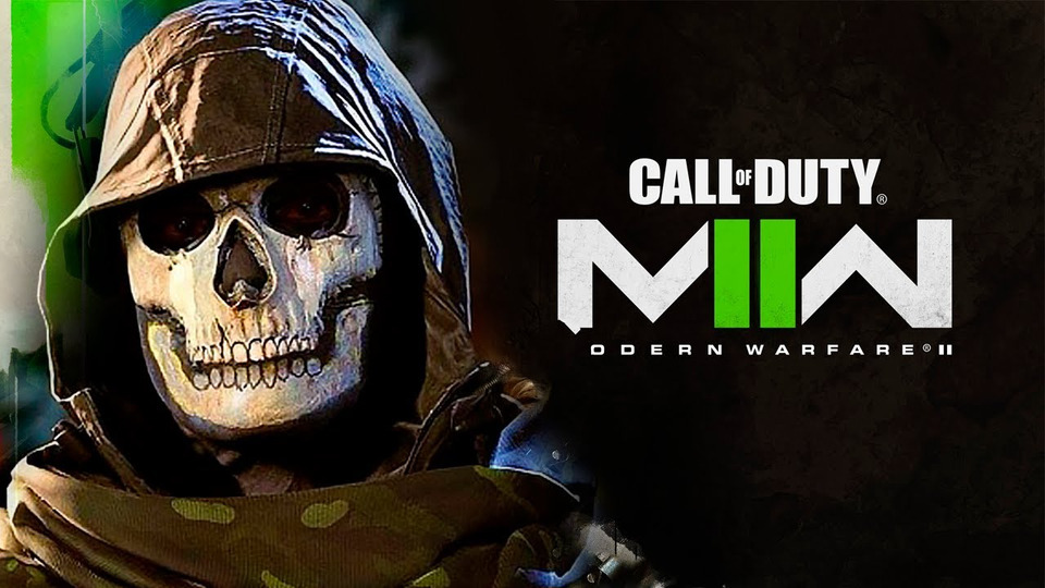 s12e271 — ГОУСТ СНЯЛ МАСКУ — Call of Duty: Modern Warfare 2