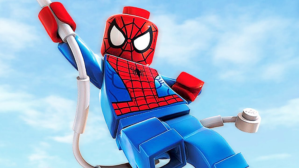 s05e70 — ТОП 10 Персонажей — LEGO Marvel Super Heroes