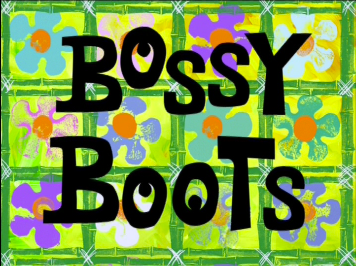 s02e04 — Bossy Boots
