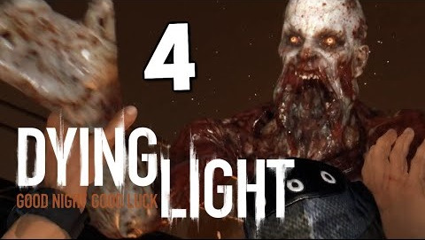 s05e64 — Dying Light - Ночная Вылазка (ЖЕСТЬ) #4