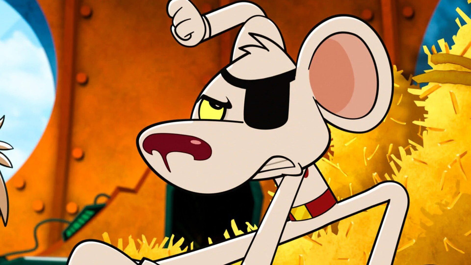 s02e03 — Colonel Danger Mouse