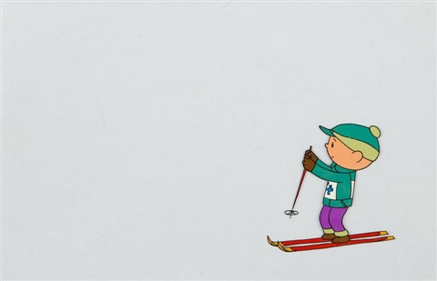 s05e15 — Przygody Bolka i Lolka. Zimowe Zawody (Winter Games)