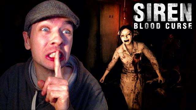 s02e485 — Siren Blood Curse | CRAZY PSYCHOS EVERYWHERE | Jack's Halloween Special