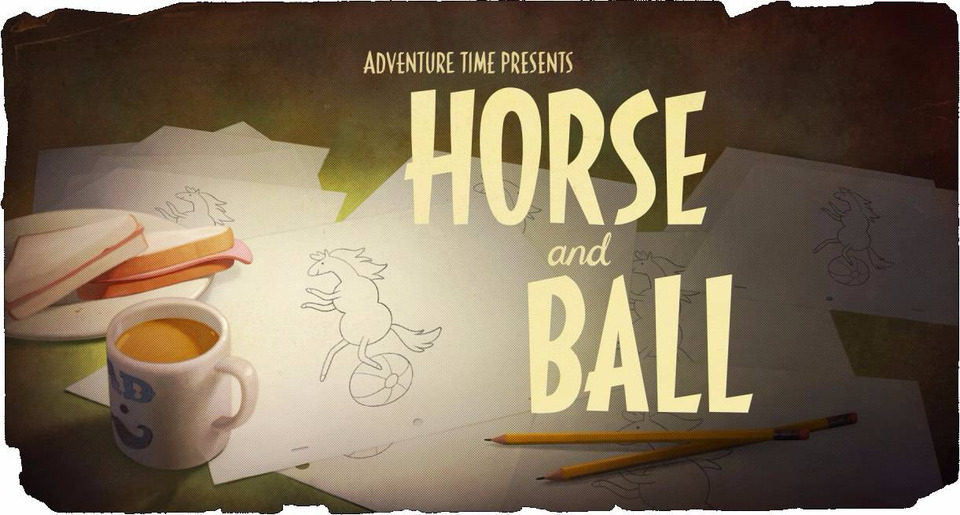 s08e05 — Horse and Ball