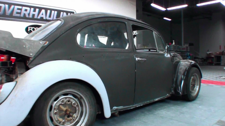 s06e04 — 1965 Volkswagen Bug