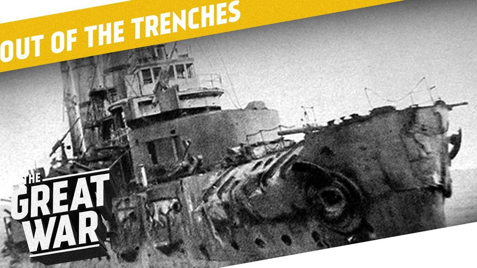 s03 special-26 — Out of the Trenches: The Russian Navy - Submarines - Trench Mortar