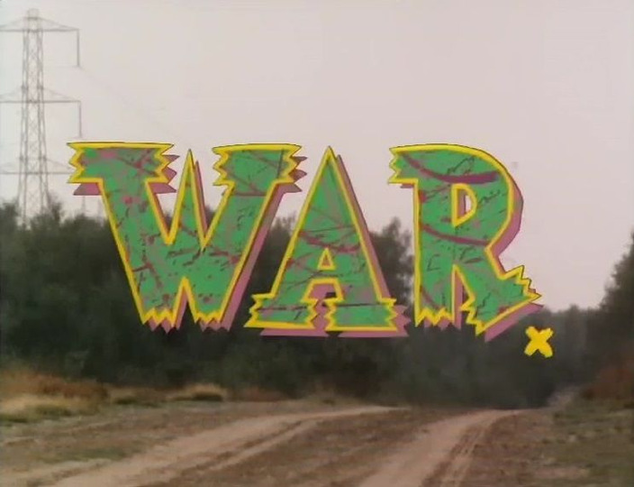 s01e02 — War