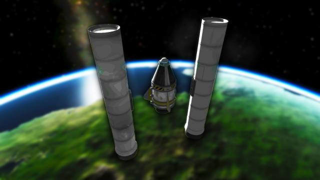 s05e126 — SPACE BALLET | Kerbal Space Program Career #3