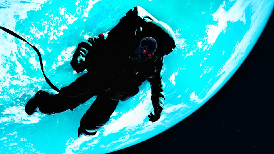 s02e22 — Какие ужасы видели астронавты в открытом космосе?
