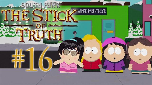 s03e144 — South Park The Stick of Truth - Part 16 | MAKEOVER TIME!