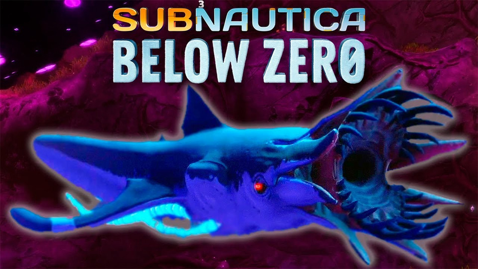 s36e05 — Subnautica: Below Zerо #5 ► ОПАСНОСТИ НА ГЛУБИНЕ