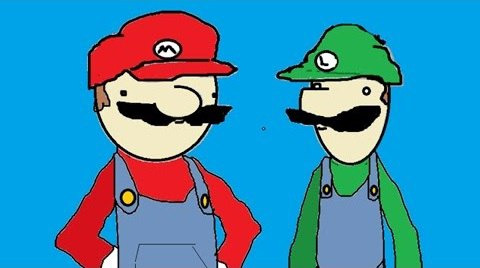 s06e31 — WTF HAPPENED TO: MARIO & LUIGI