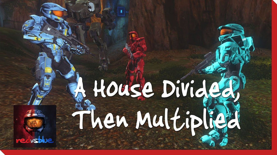 s11e09 — A House Divided, Then Multiplied