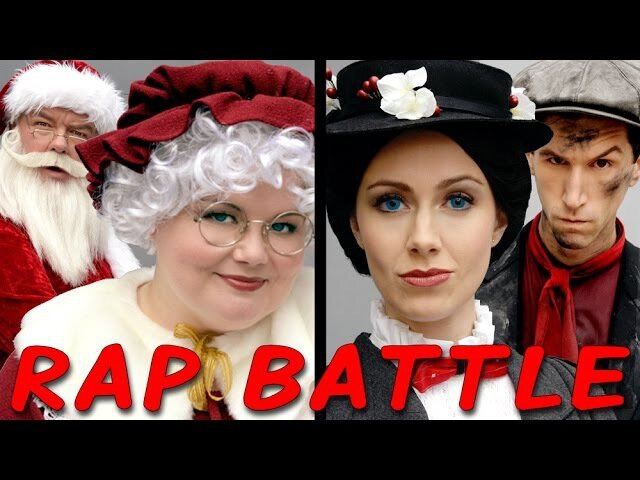s01e03 — Mrs. Claus vs Mary Poppins