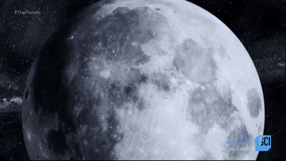 s01e08 — The Moon: Earth's Guardian Angel
