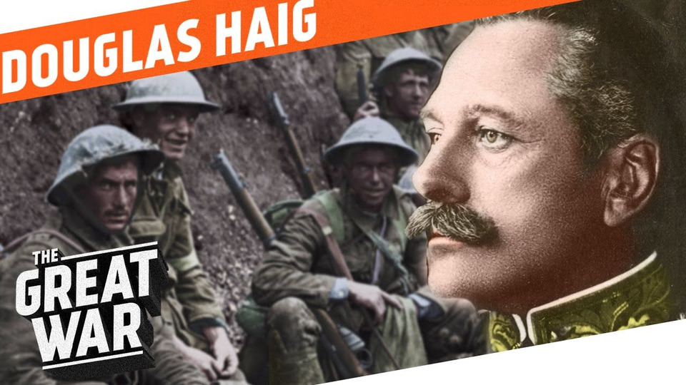 s03 special-58 — Who Did What in WW1?: The Architect of the Battle of the Somme - Douglas Haig