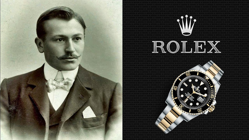 s01e14 — Все смеялись над его наручными часами, но позже он удивил весь мир | История компании «Rolex»