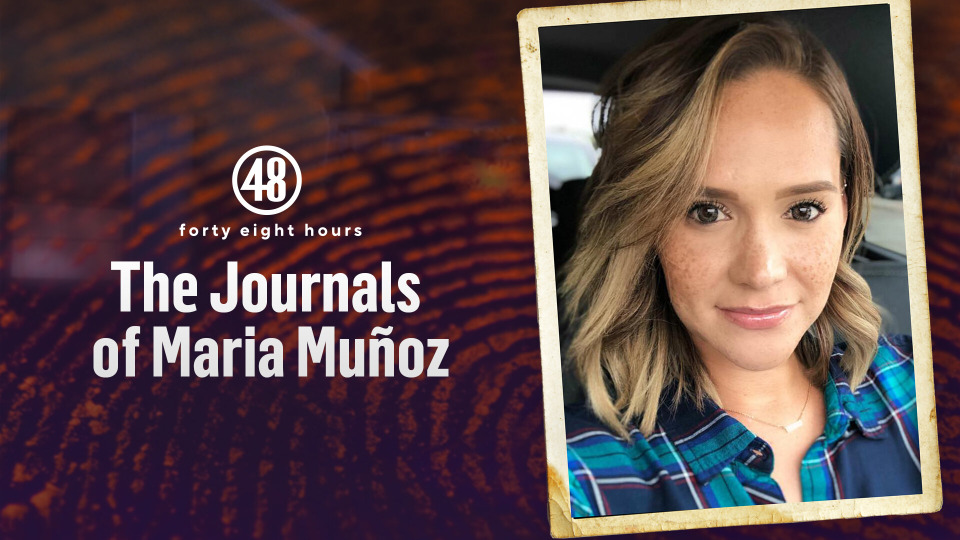 s36e12 — The Journals of Maria Muñoz