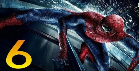 s02e307 — The Amazing Spider-man - Прохождение игры - #6