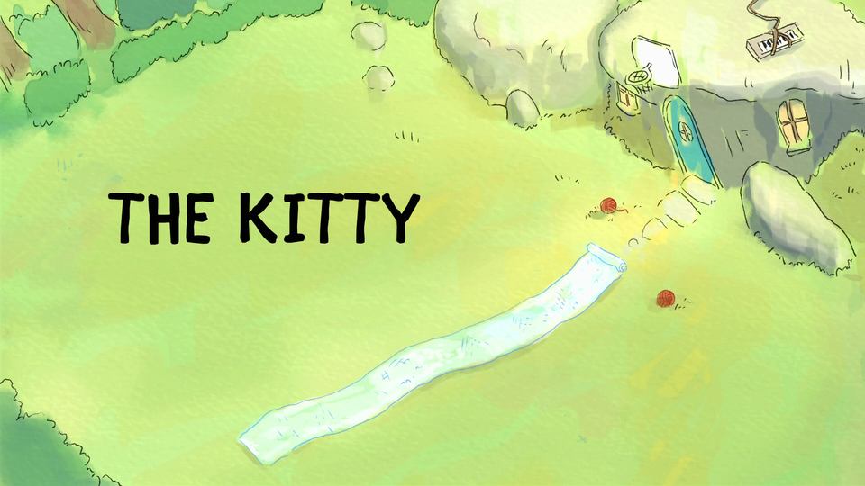 s03e21 — The Kitty