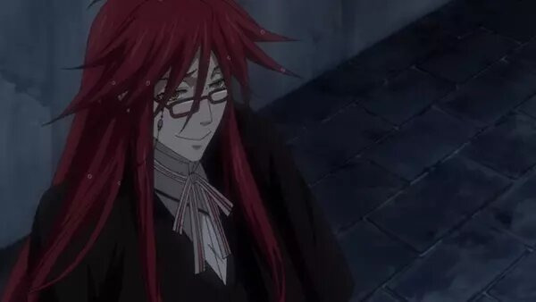 His Butler, a Chance Meeting