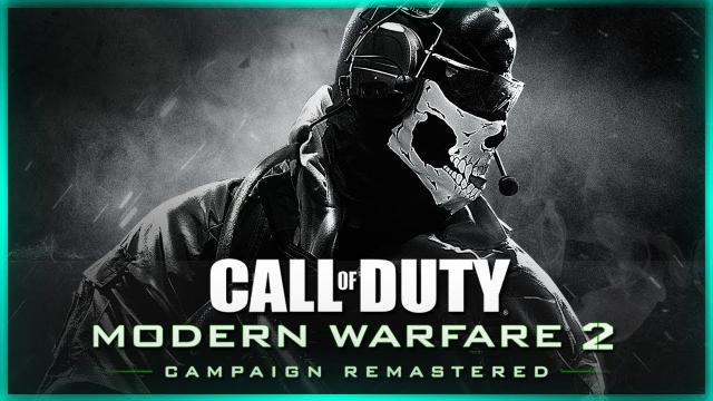 s10e184 — ФИНАЛ ИГРЫ ПРОБИВАЕТ СЛЕЗУ ● Call of Duty: Modern Warfare 2 Remastered #4