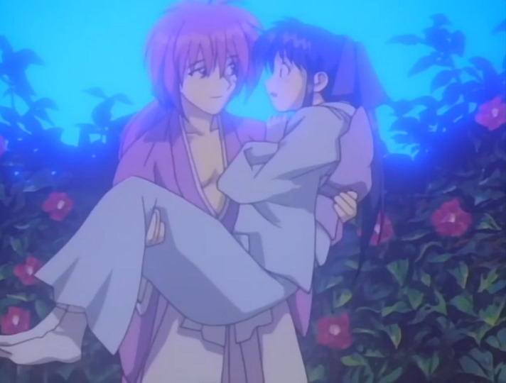s03e04 — Happy Kaoru! Kenshin's Proposal!