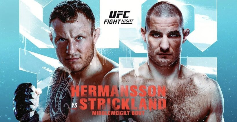 s2022e02 — UFC Fight Night 200: Hermansson vs. Strickland