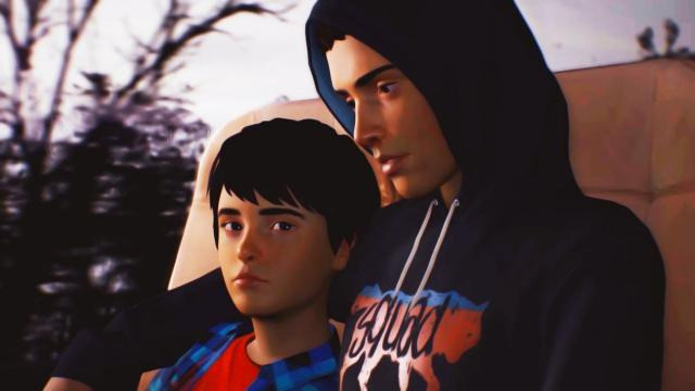 s07e390 — TELLING HIM THE TRUTH | Life Is Strange 2 | Episode 1 - Part 3