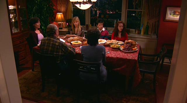 s02e08 — The First Thanksgiving