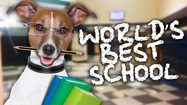 s07e26 — THE WORLD'S GREATEST SCHOOL | Academia School Simulator #3