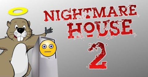 s02e295 — Nightmare House 2 - Прохождение с Роберто и Бобром #3