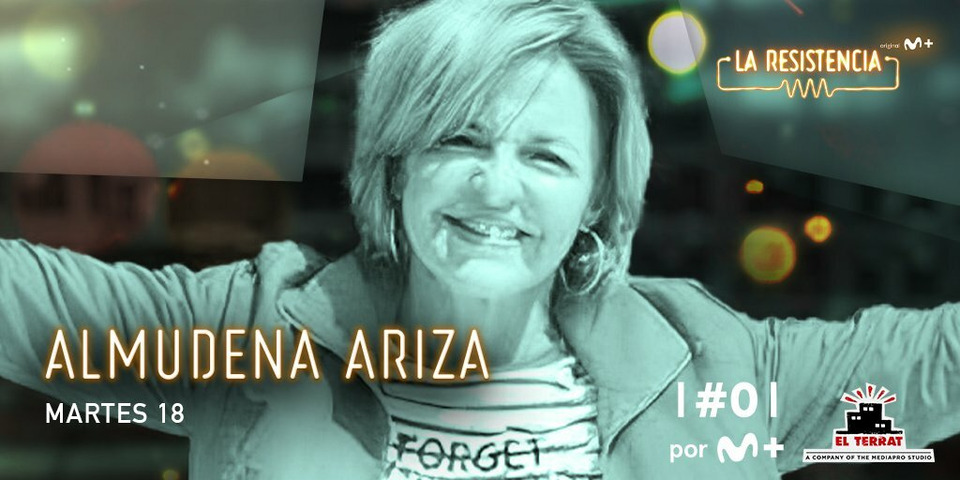 s06e110 — Almudena Ariza
