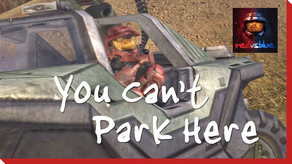 s05e01 — You Can't Park Here