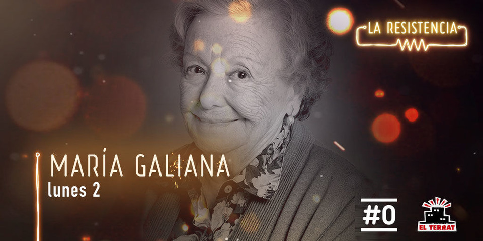 s03e90 — María Galiana
